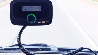 Mautbox DKV Box Europe