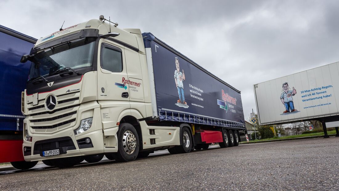 Max-Achtzig-Lkw