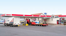 Maxi Autohof Malsfeld, Esso, Maxi