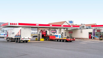Maxi Autohof Malsfeld, Esso, Maxi