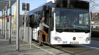 Mecedes Benz Citaro K