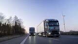 Megawattladen im Langstrecken Härtetest: Mercedes Benz Trucks schickt eActros 600 von Deutschland nach Schweden
Megawatt charging in long-haul endurance test: Mercedes Benz Trucks sends eActros 600 from Germany to Sweden