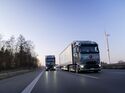 Megawattladen im Langstrecken Härtetest: Mercedes Benz Trucks schickt eActros 600 von Deutschland nach Schweden
Megawatt charging in long-haul endurance test: Mercedes Benz Trucks sends eActros 600 from Germany to Sweden