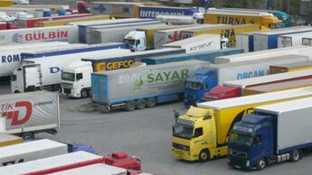 Mehr Lkw-Parkplätze für Niedersachsen