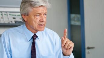 Mehrere Versuchsreihen fahren