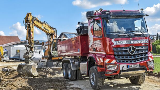 Meiller, Zweiseitenkipper thermoisoliert, Z316-ti, Z421-ti