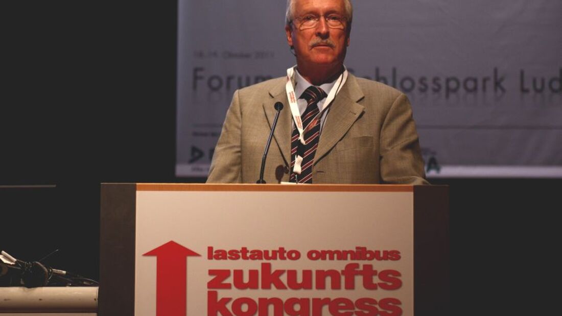Meinrad Siegner, Fiat Powertrain Technologies, lao-Zukunftskongress 2011