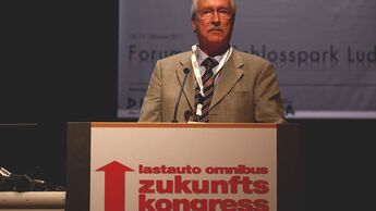 Meinrad Siegner, Fiat Powertrain Technologies, lao-Zukunftskongress 2011