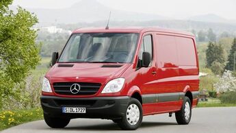 Meister-Wochen bei Mercedes
