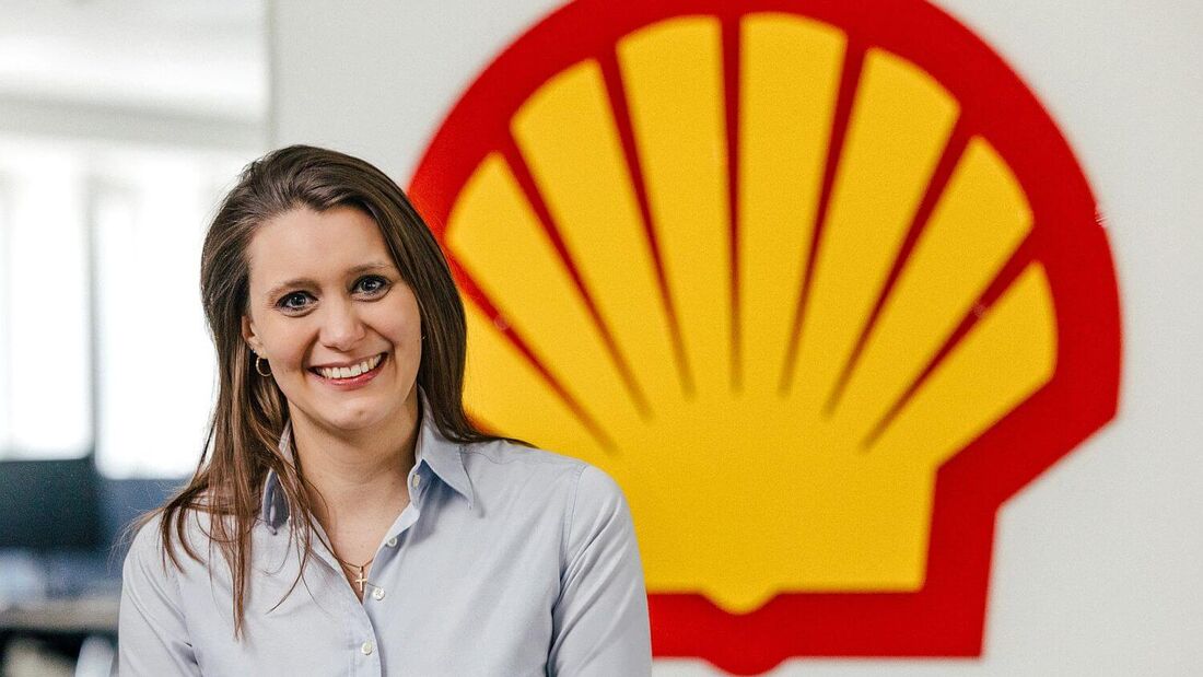 Melanie Falkenstern, Chefin für Shell Fleet Solutions in Deutschland, Österreich und der Schweiz