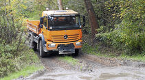 Mercedes 1324 ak bauma
