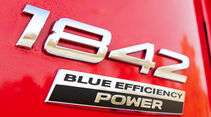 Mercedes Actros 1842 LS Stream Space, Blue Efficiency, Power