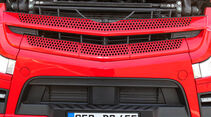 Mercedes Actros 1842 LS Stream Space, Lamellen, Front