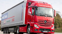 Mercedes Actros 1842 LS Stream Space, Truck of the Year 2012