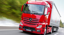 Mercedes Actros 1842 LS Stream Space, Truck of the Year 2012