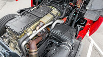 Mercedes Actros 1851 Gigaspace, OM 471 LA