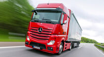 Mercedes Actros 1851 Gigaspace