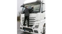 Mercedes Actros 1853 Gigaspace