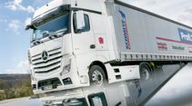 Mercedes Actros 1853 Gigaspace
