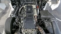 Mercedes Actros 1853 Gigaspace