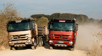 Mercedes Actros 2646 LK Powershift, Mercedes Actros 2646 LK Telligent