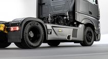 Mercedes Actros F und Actros Edition 2