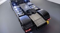 Mercedes Actros F und Actros Edition 2