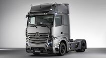 Mercedes Actros F und Actros Edition 2