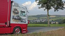 Mercedes Actros Küchler Supertruck