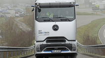 Mercedes Actros NextGenH2 Wasserstoff-Lkw Brennstoffzelle 2026 LH2 Flüssigwasserstoff