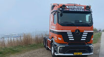 Mercedes Actros ProCabin Design 2025