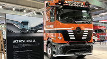 Mercedes Actros ProCabin Design 2025
