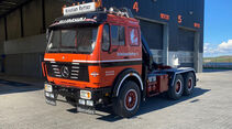Mercedes Actros ProCabin Design 2025