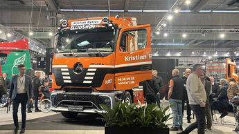 Mercedes Actros ProCabin Design 2025