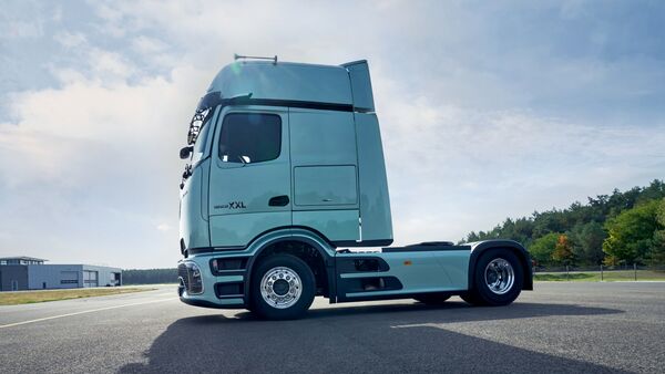 Mercedes Actros ProCabin XXL 2025