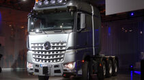 Mercedes Actros SLT