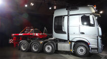 Mercedes Actros SLT