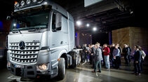 Mercedes Actros SLT