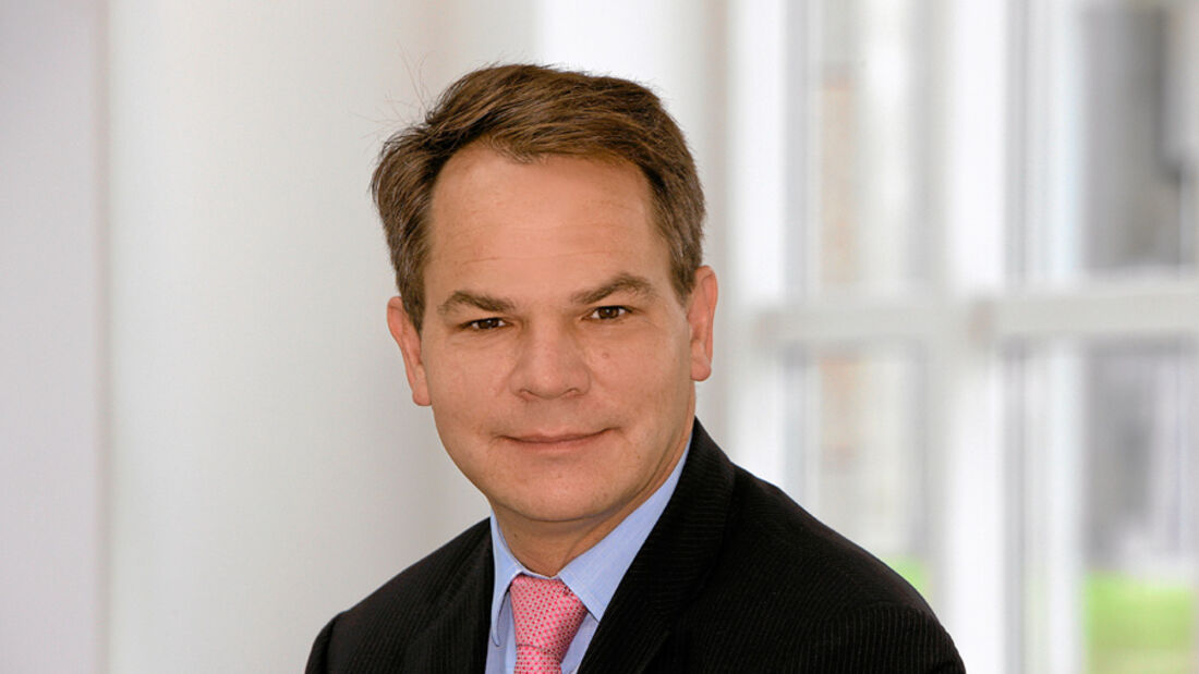 Mercedes-Aftersales-Chef Dr. Reintjes