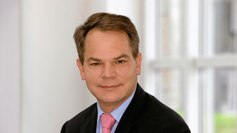 Mercedes-Aftersales-Chef Dr. Reintjes