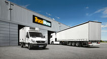 Mercedes-Aftersales, Werkstattkonzept Truck-Works, Actros in Euro 5