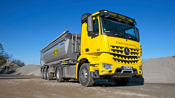 Mercedes Arocs 1845 LS