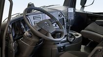 Mercedes Arocs 4142 und 4151, Powershift