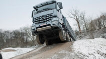 Mercedes Arocs 4142 und 4151