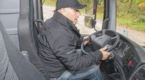 Mercedes Atego 1530 Kipper Baustelle Lkw