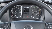 Mercedes Atego 1530 Kipper Baustelle Lkw