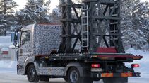 Mercedes Atego Erlkönig