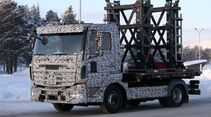 Mercedes Atego Erlkönig