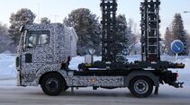 Mercedes Atego Erlkönig