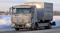 Mercedes Atego Erlkönig